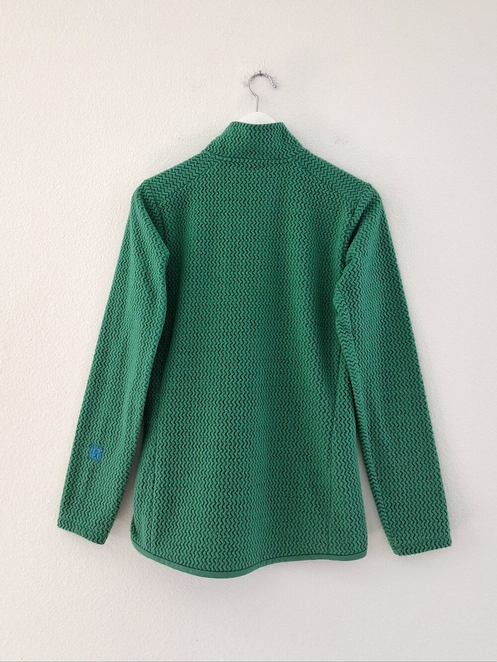 Patagonia W's R1 Air Zip Neck - Picture 15 of 16